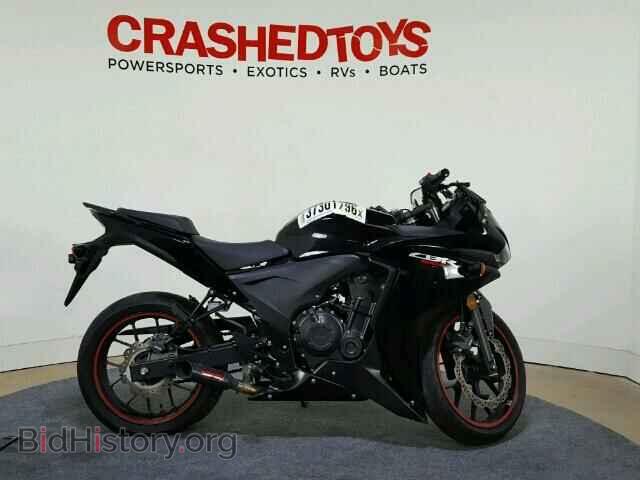 Фотография MLHPC4462E5101320 - HONDA CBR CYCLE 2014