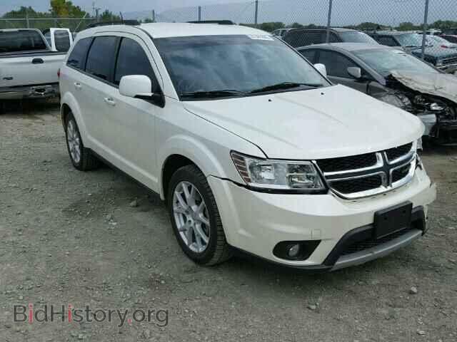 Фотография 3C4PDCBG2DT584151 - DODGE JOURNEY 2013