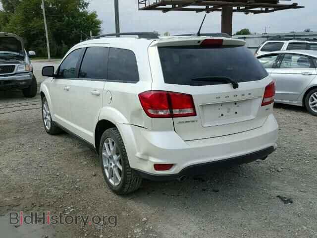 2013 DODGE JOURNEY - VIN: 3C4PDCBG2DT584151 - Фото 3