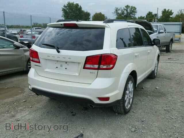 2013 DODGE JOURNEY - VIN: 3C4PDCBG2DT584151 - Фото 4