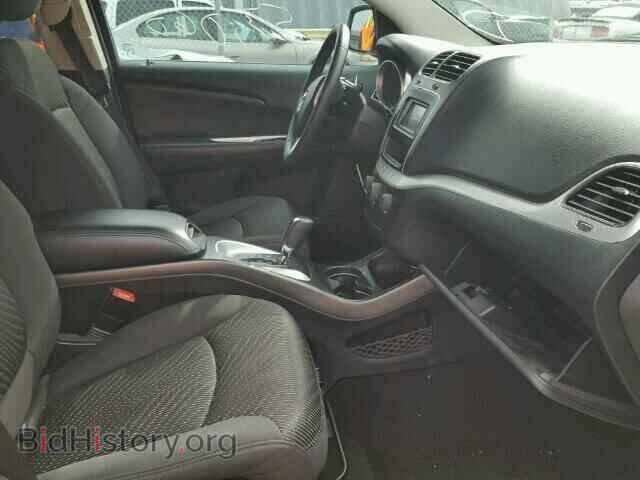 2013 DODGE JOURNEY - VIN: 3C4PDCBG2DT584151 - Фото 5
