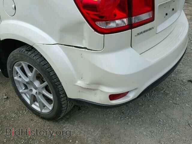 2013 DODGE JOURNEY - VIN: 3C4PDCBG2DT584151 - Фото 10