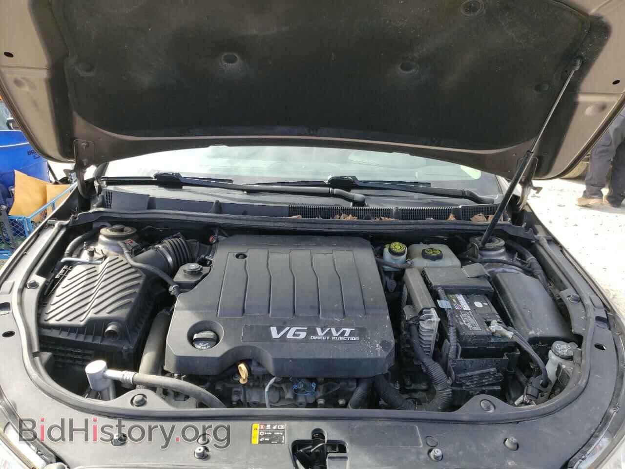 2012 BUICK LACROSSE - VIN: 1G4GG5E30CF284642 - Фото 7