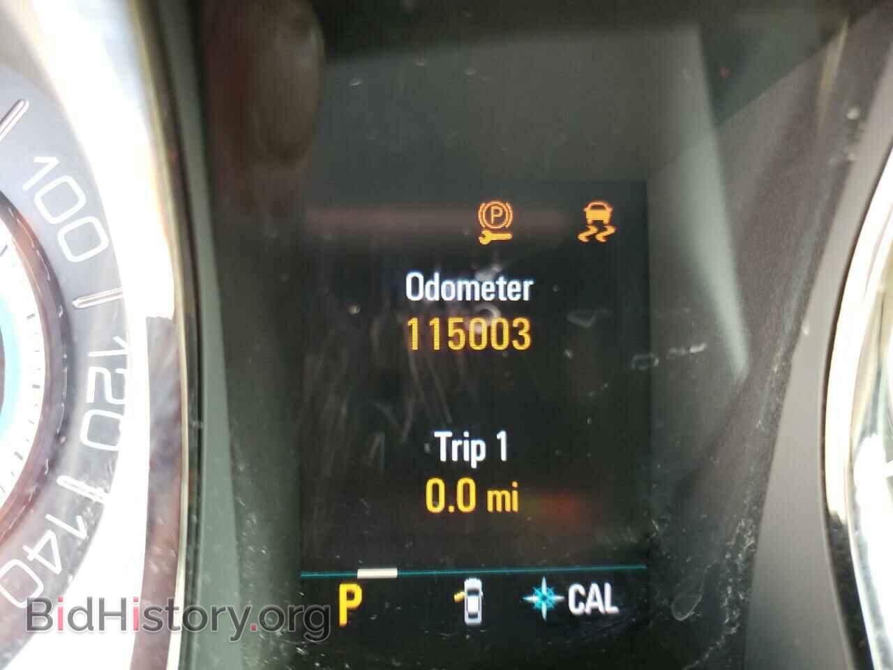 2012 BUICK LACROSSE - VIN: 1G4GG5E30CF284642 - Фото 8