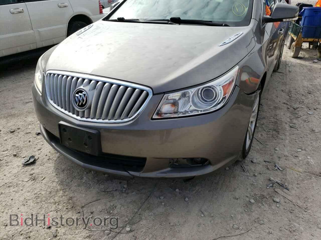 2012 BUICK LACROSSE - VIN: 1G4GG5E30CF284642 - Фото 9
