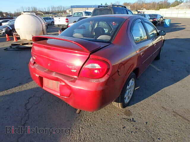 2003 DODGE NEON - VIN: 1B3ES56C83D220130 - Фото 4