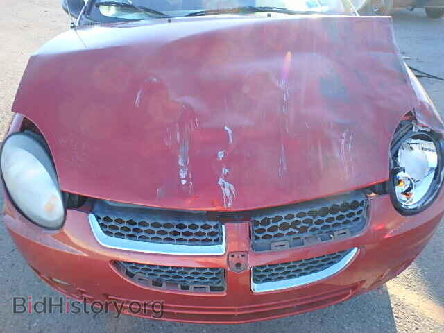 2003 DODGE NEON - VIN: 1B3ES56C83D220130 - Фото 7