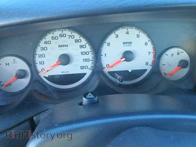 2003 DODGE NEON - VIN: 1B3ES56C83D220130 - Фото 8