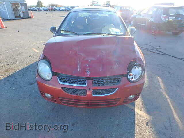 2003 DODGE NEON - VIN: 1B3ES56C83D220130 - Фото 9