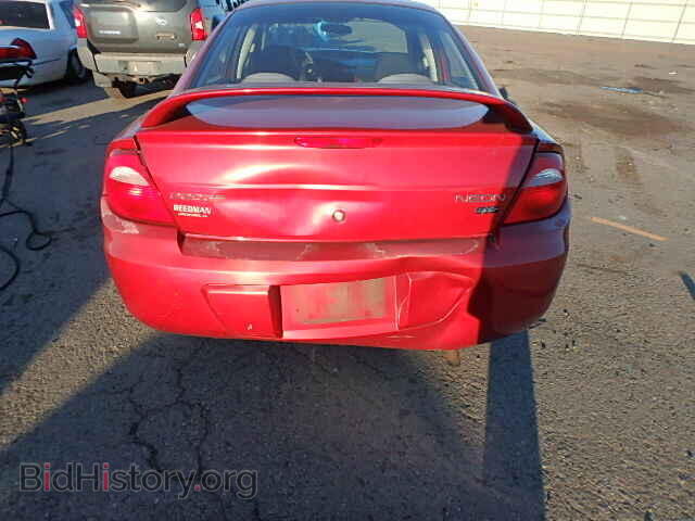2003 DODGE NEON - VIN: 1B3ES56C83D220130 - Фото 10