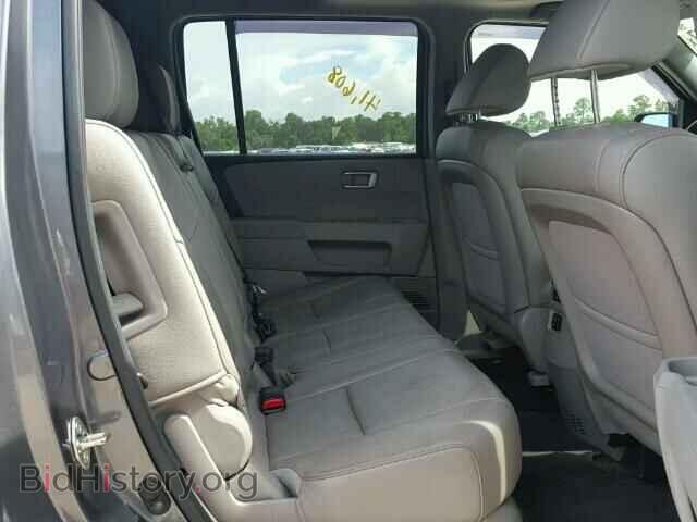 2013 HONDA PILOT - VIN: 5FNYF4H51DB027465 - Фото 6