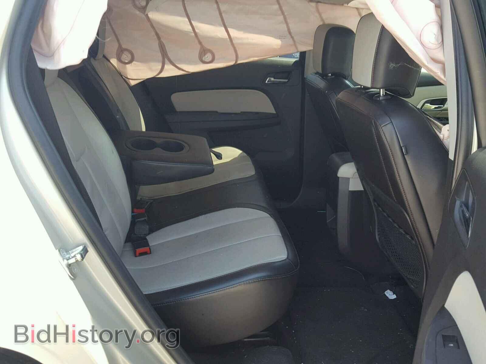 2013 GMC TERRAIN - VIN: 2GKFLXEK0D6307500 - Фото 6
