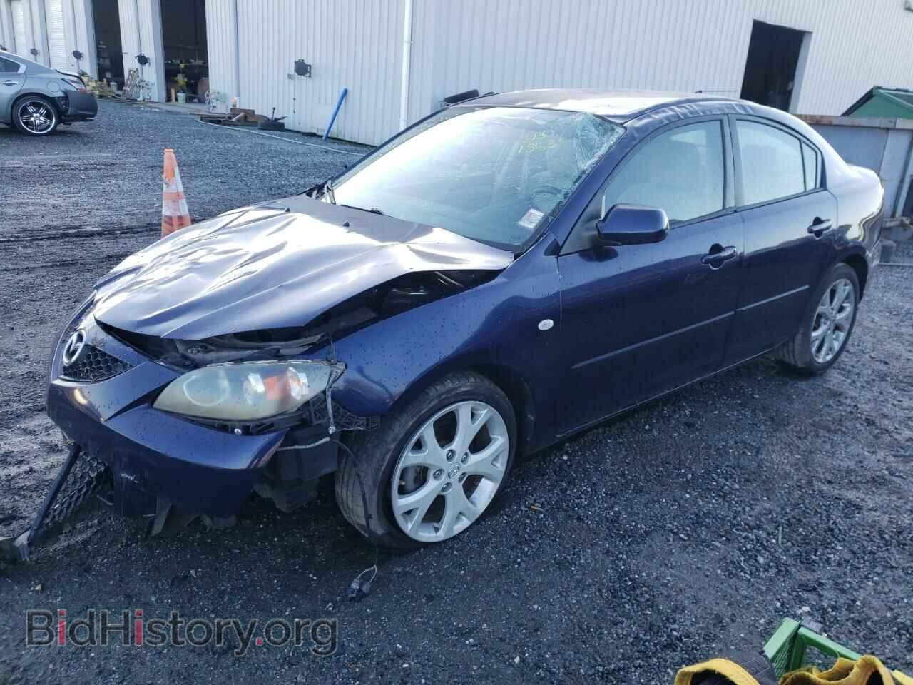 Фотография JM1BK32F481159339 - MAZDA 3 2008