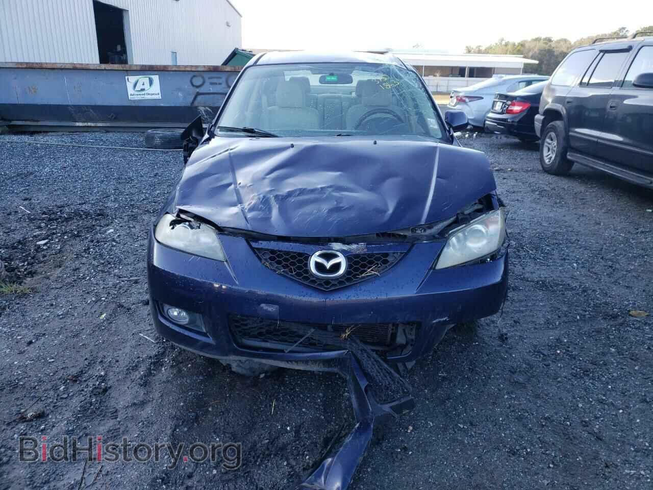 2008 MAZDA 3 - VIN: JM1BK32F481159339 - Фото 5