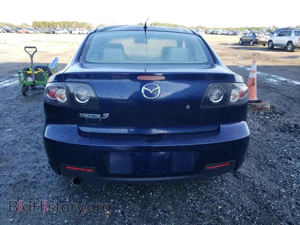 2008 MAZDA 3 - VIN: JM1BK32F481159339 - Фото 6