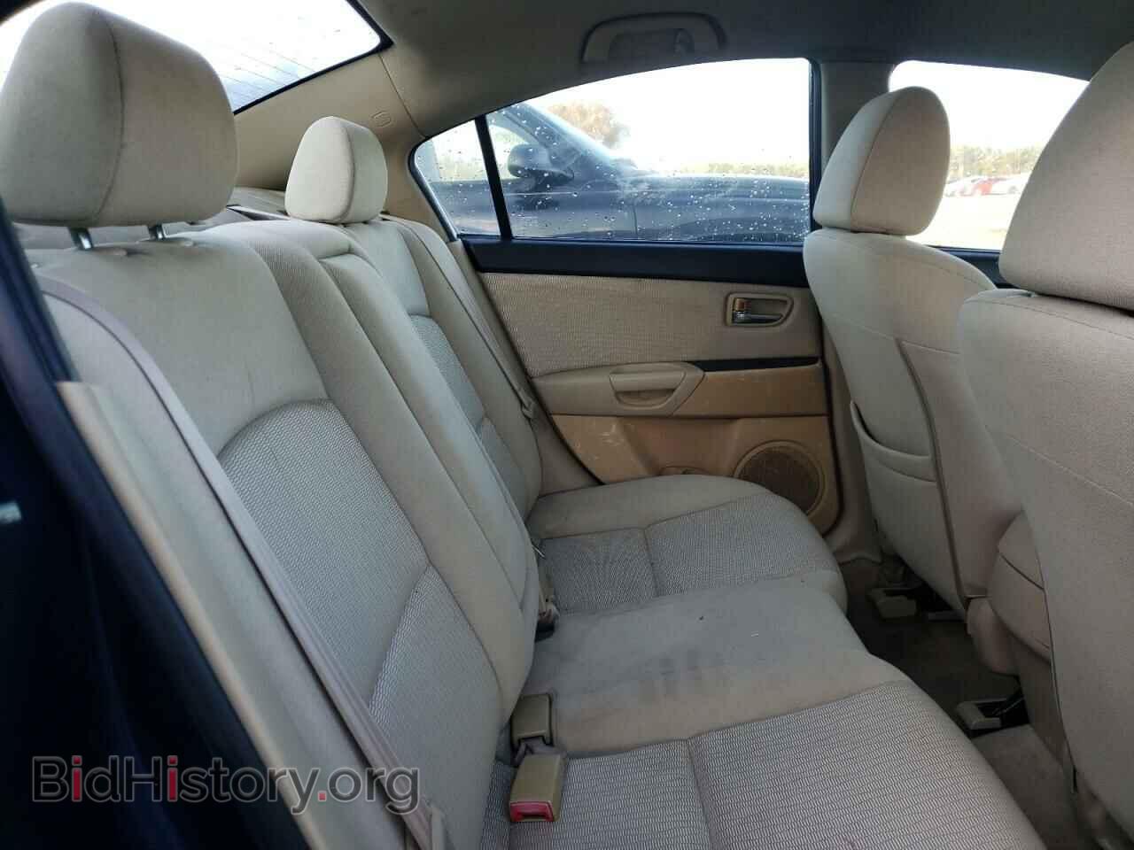 2008 MAZDA 3 - VIN: JM1BK32F481159339 - Фото 10