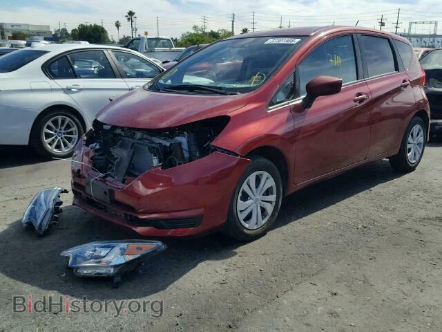 2017 NISSAN VERSA - VIN: 3N1CE2CP9HL369010 - Photo 2