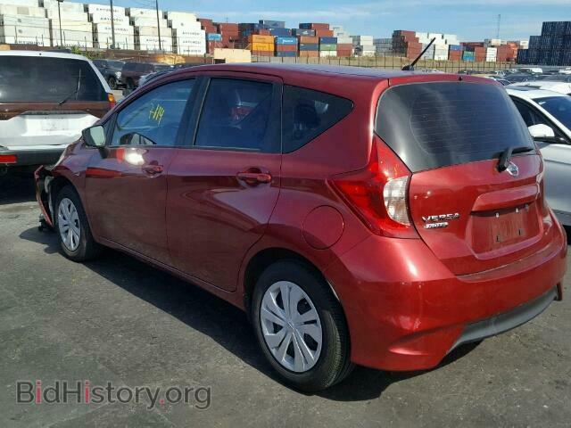 2017 NISSAN VERSA - VIN: 3N1CE2CP9HL369010 - Photo 3