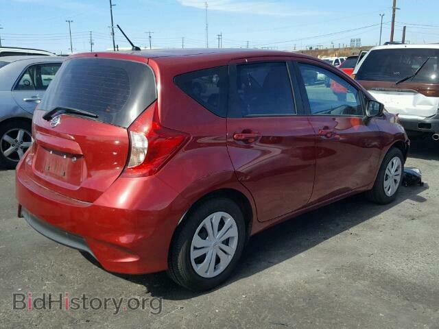 2017 NISSAN VERSA - VIN: 3N1CE2CP9HL369010 - Photo 4