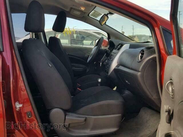 2017 NISSAN VERSA - VIN: 3N1CE2CP9HL369010 - Photo 5