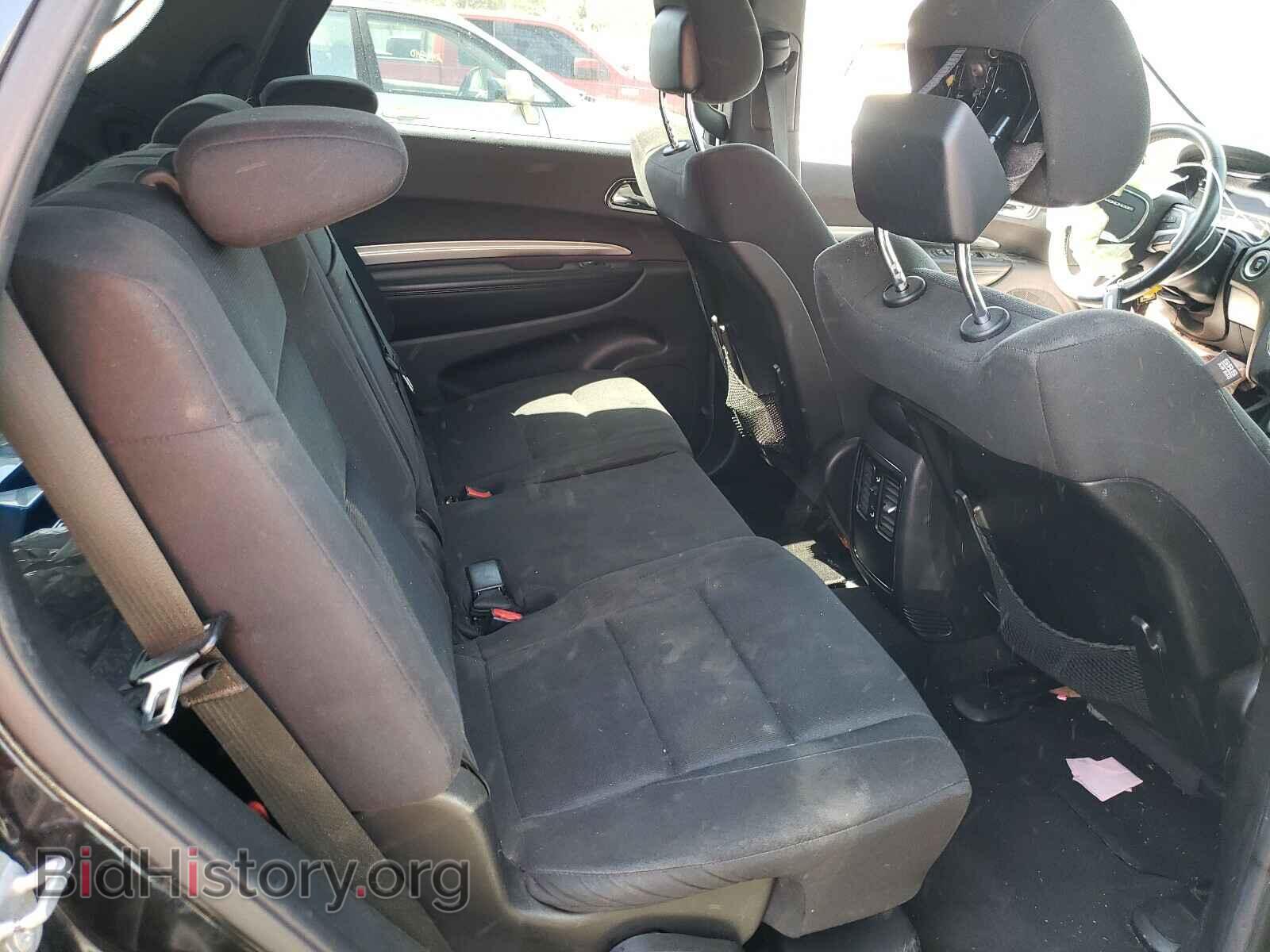 2014 DODGE DURANGO - VIN: 1C4RDHAG4EC494844 - Фото 6