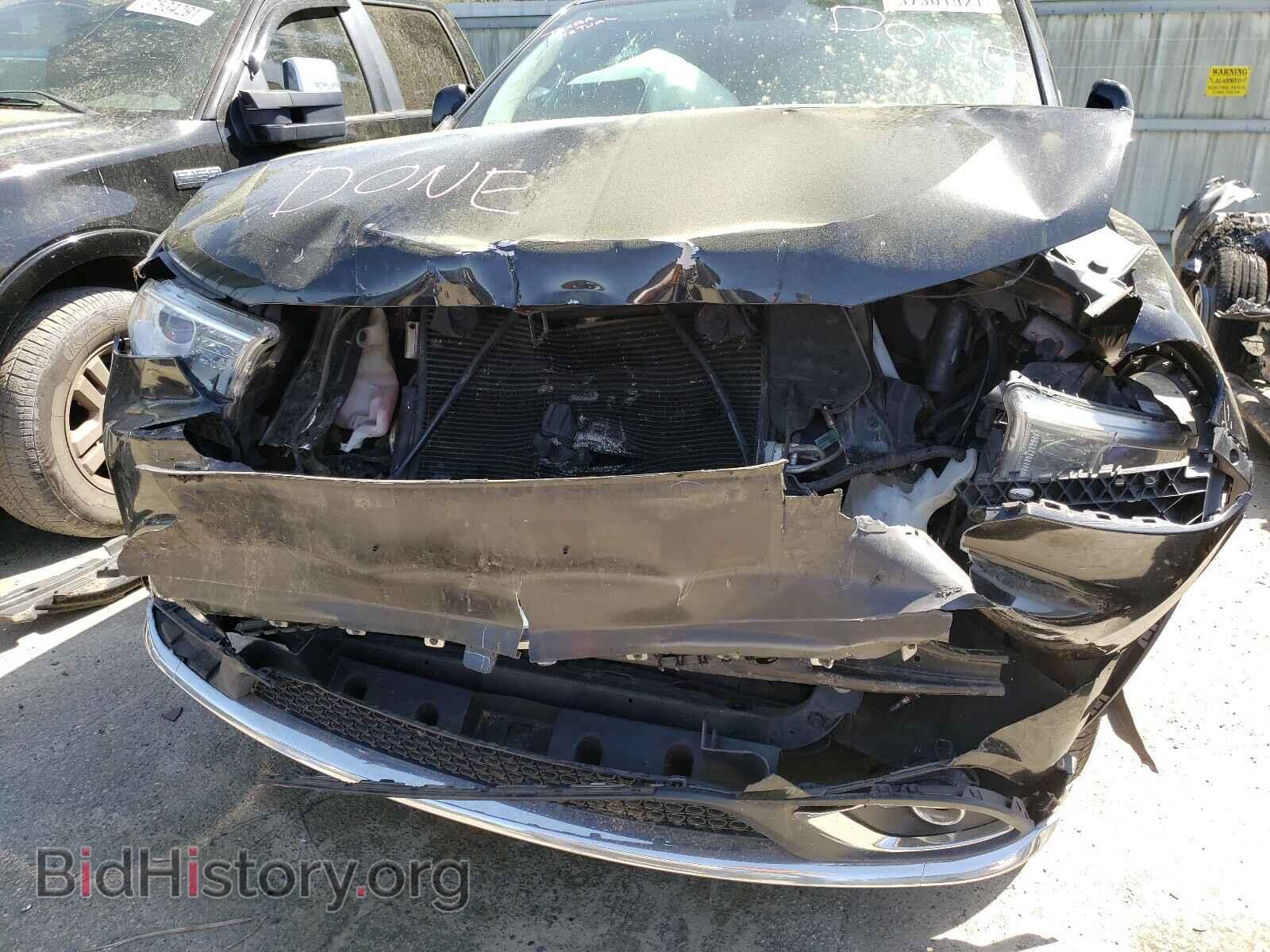 2014 DODGE DURANGO - VIN: 1C4RDHAG4EC494844 - Фото 9