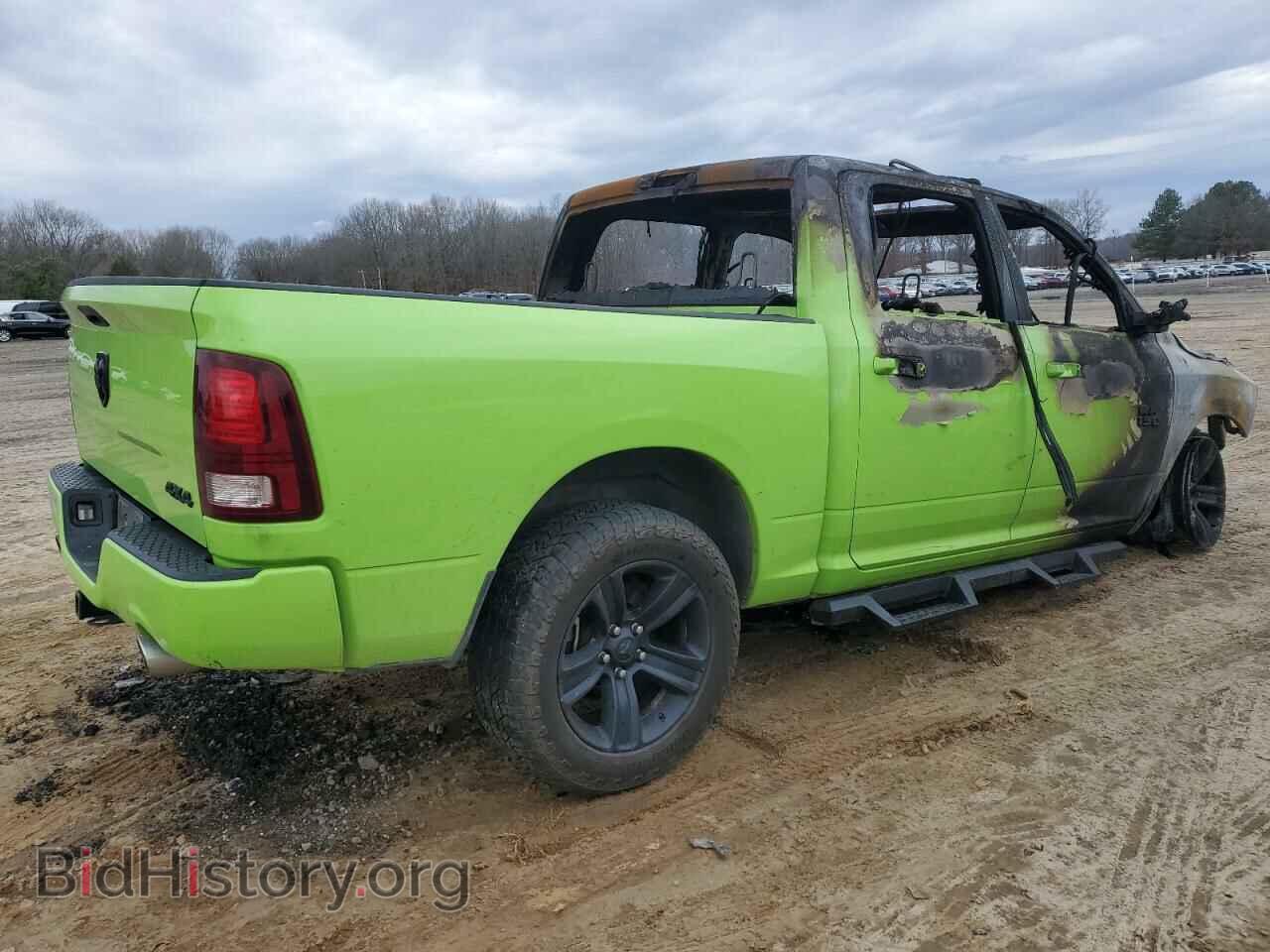 2017 RAM 1500 - VIN: 1C6RR7MT6HS793600 - Фото 3