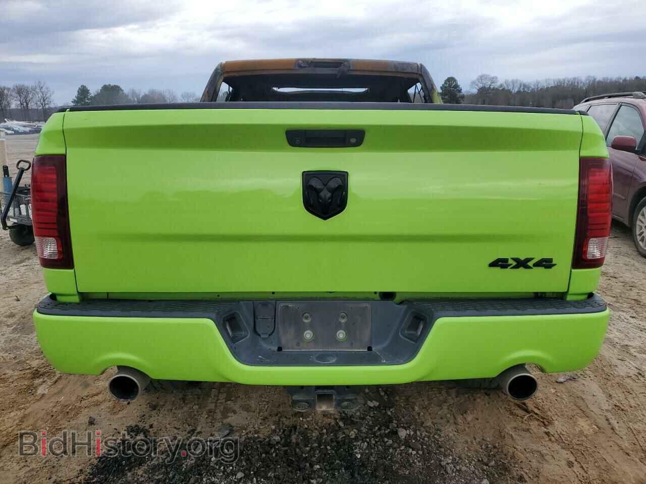 2017 RAM 1500 - VIN: 1C6RR7MT6HS793600 - Фото 6