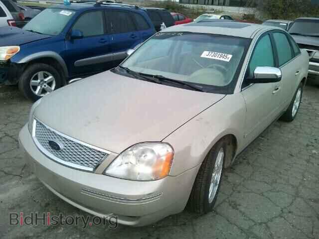 2005 FORD FIVE HUNDR - VIN: 1FAFP25145G154184 - Фото 2