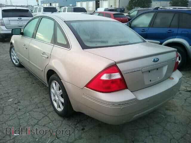 2005 FORD FIVE HUNDR - VIN: 1FAFP25145G154184 - Фото 3