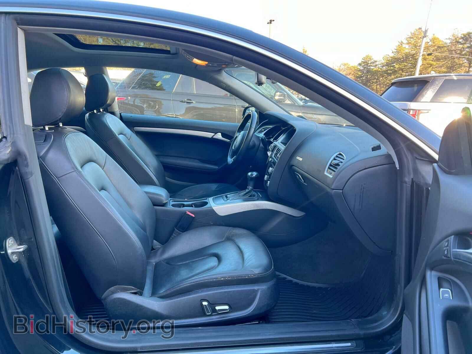 2015 AUDI A5 - VIN: WAUCFAFR9FA014261 - Фото 5
