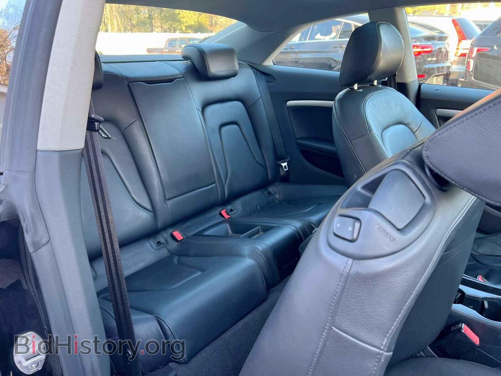 2015 AUDI A5 - VIN: WAUCFAFR9FA014261 - Фото 6