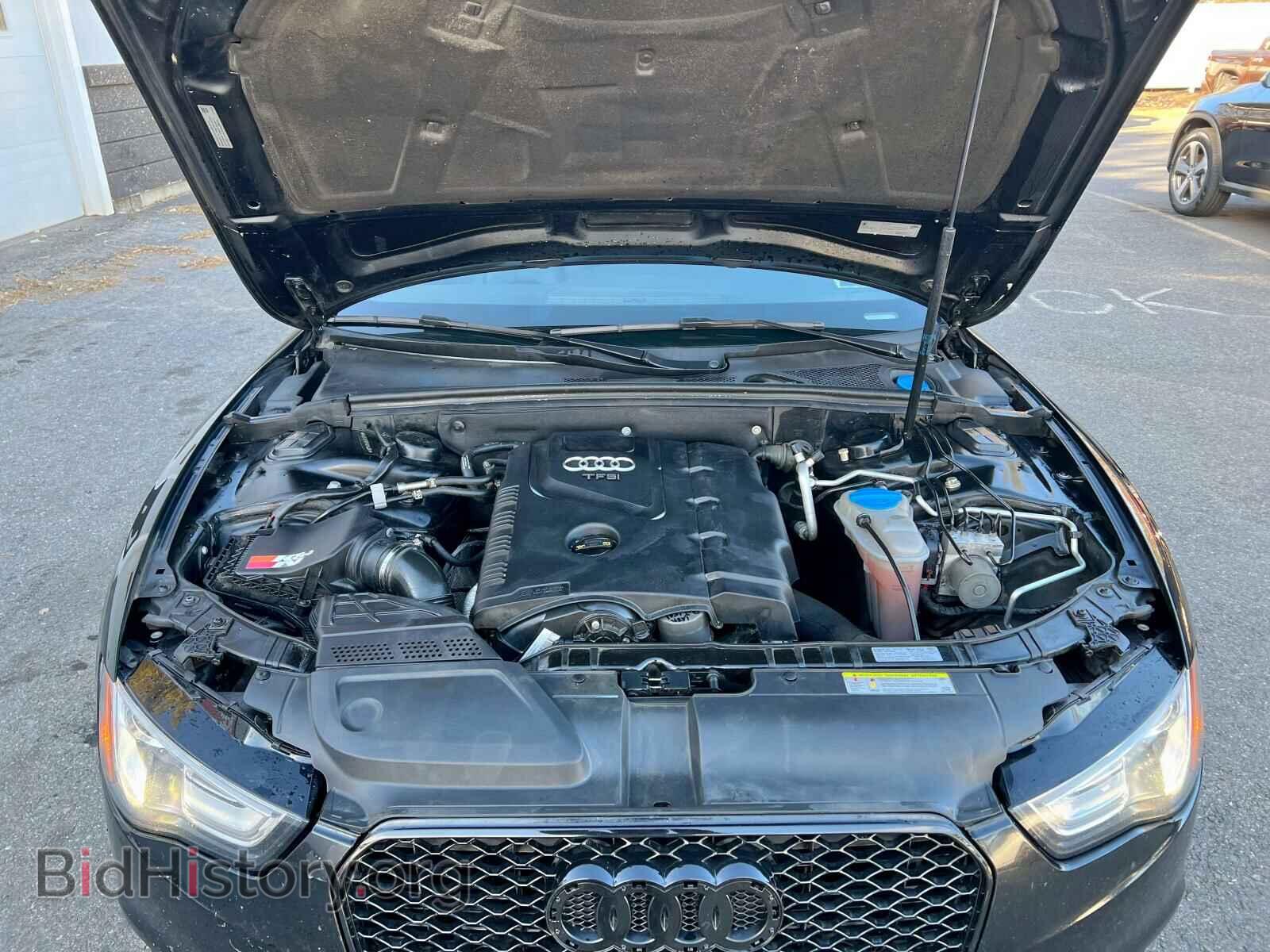 2015 AUDI A5 - VIN: WAUCFAFR9FA014261 - Фото 8