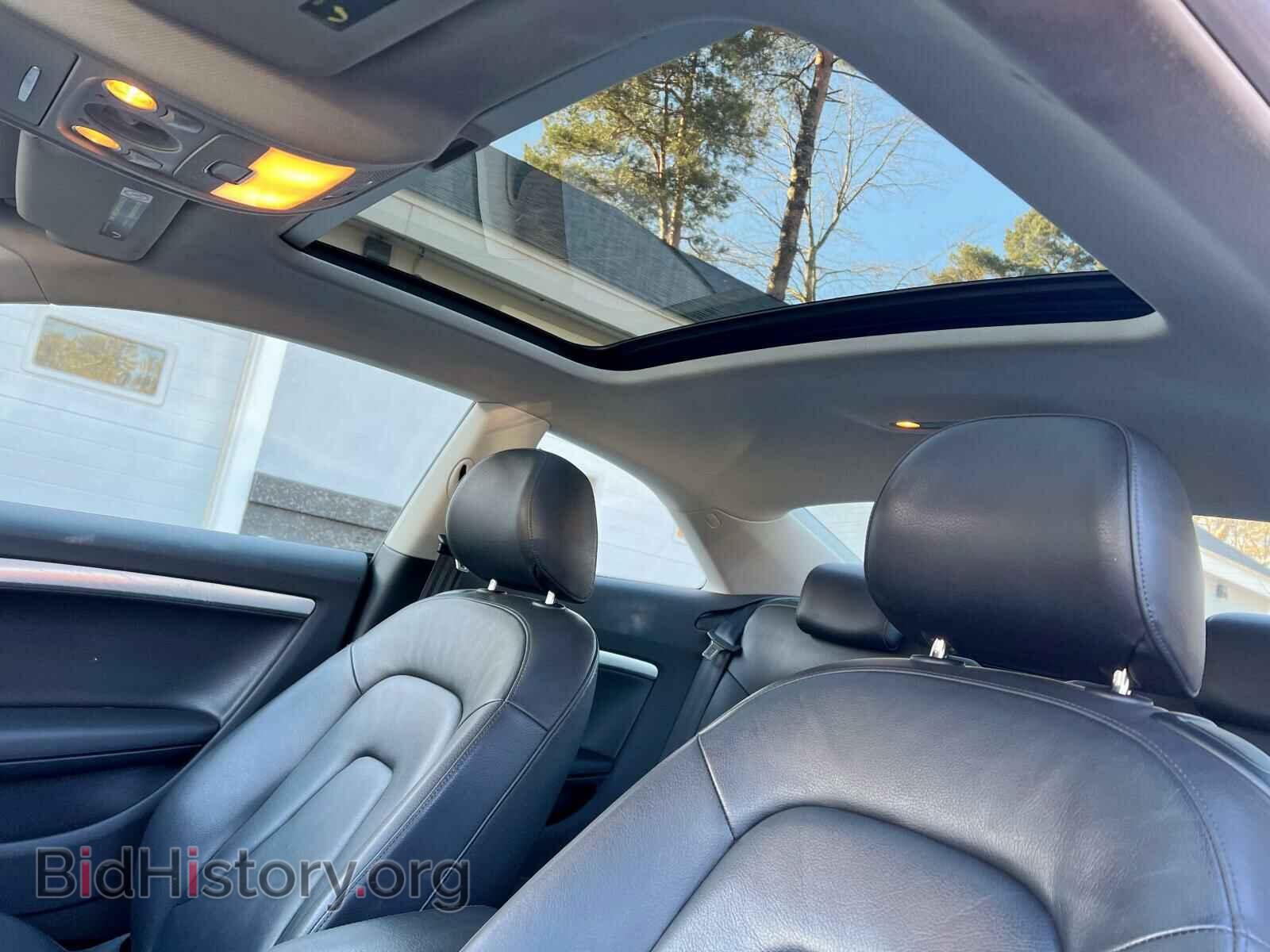 2015 AUDI A5 - VIN: WAUCFAFR9FA014261 - Фото 9