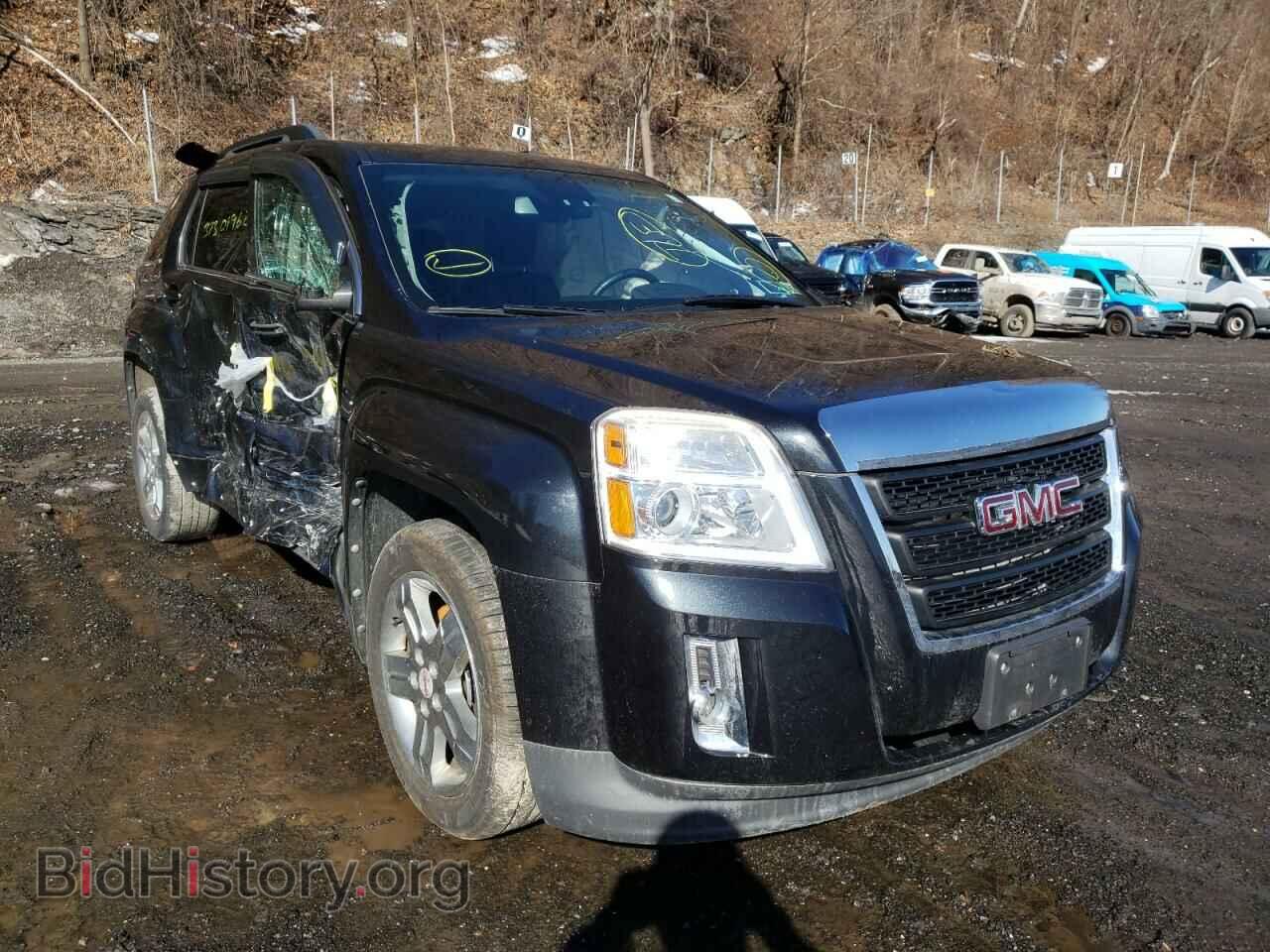 Фотография 2GKFLTEK9C6222257 - GMC TERRAIN 2012