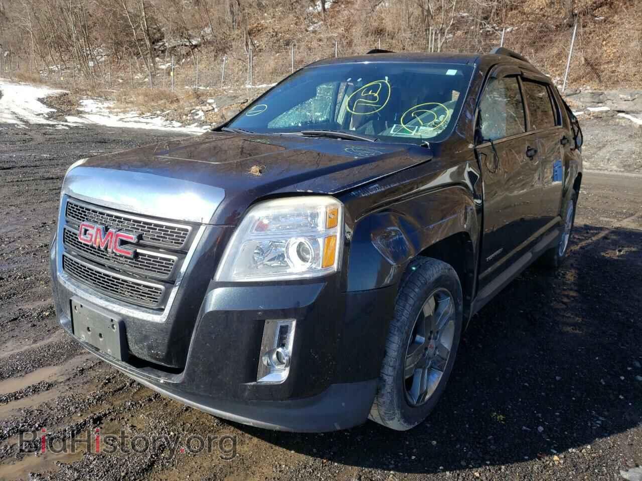 2012 GMC TERRAIN - VIN: 2GKFLTEK9C6222257 - Photo 2