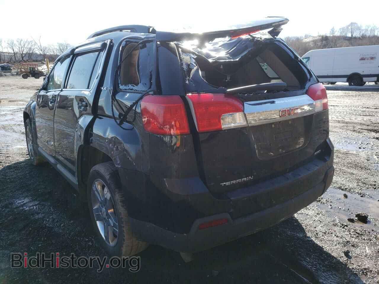 2012 GMC TERRAIN - VIN: 2GKFLTEK9C6222257 - Photo 3