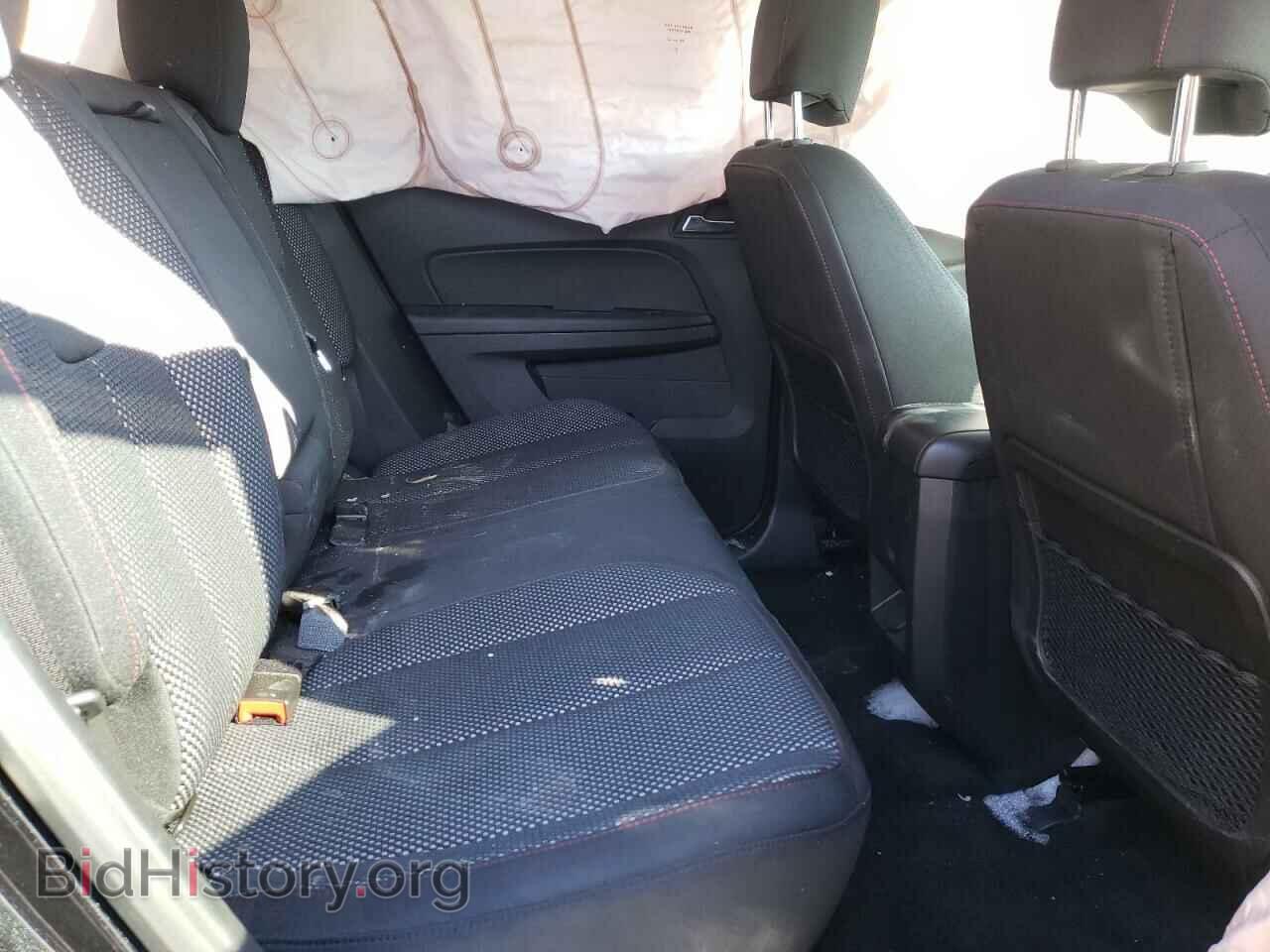2012 GMC TERRAIN - VIN: 2GKFLTEK9C6222257 - Photo 6