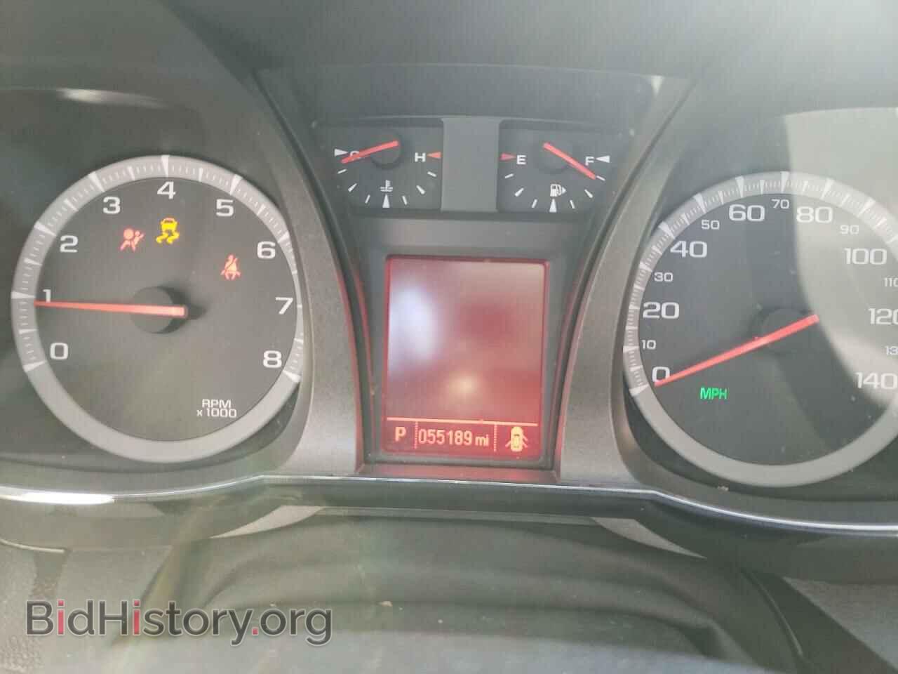 2012 GMC TERRAIN - VIN: 2GKFLTEK9C6222257 - Photo 8