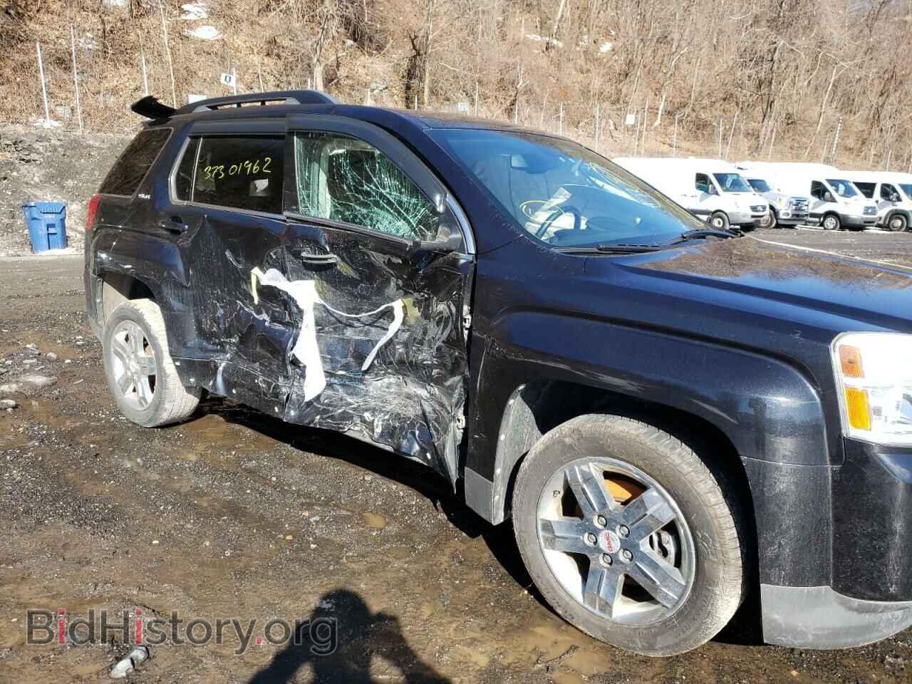 2012 GMC TERRAIN - VIN: 2GKFLTEK9C6222257 - Photo 9
