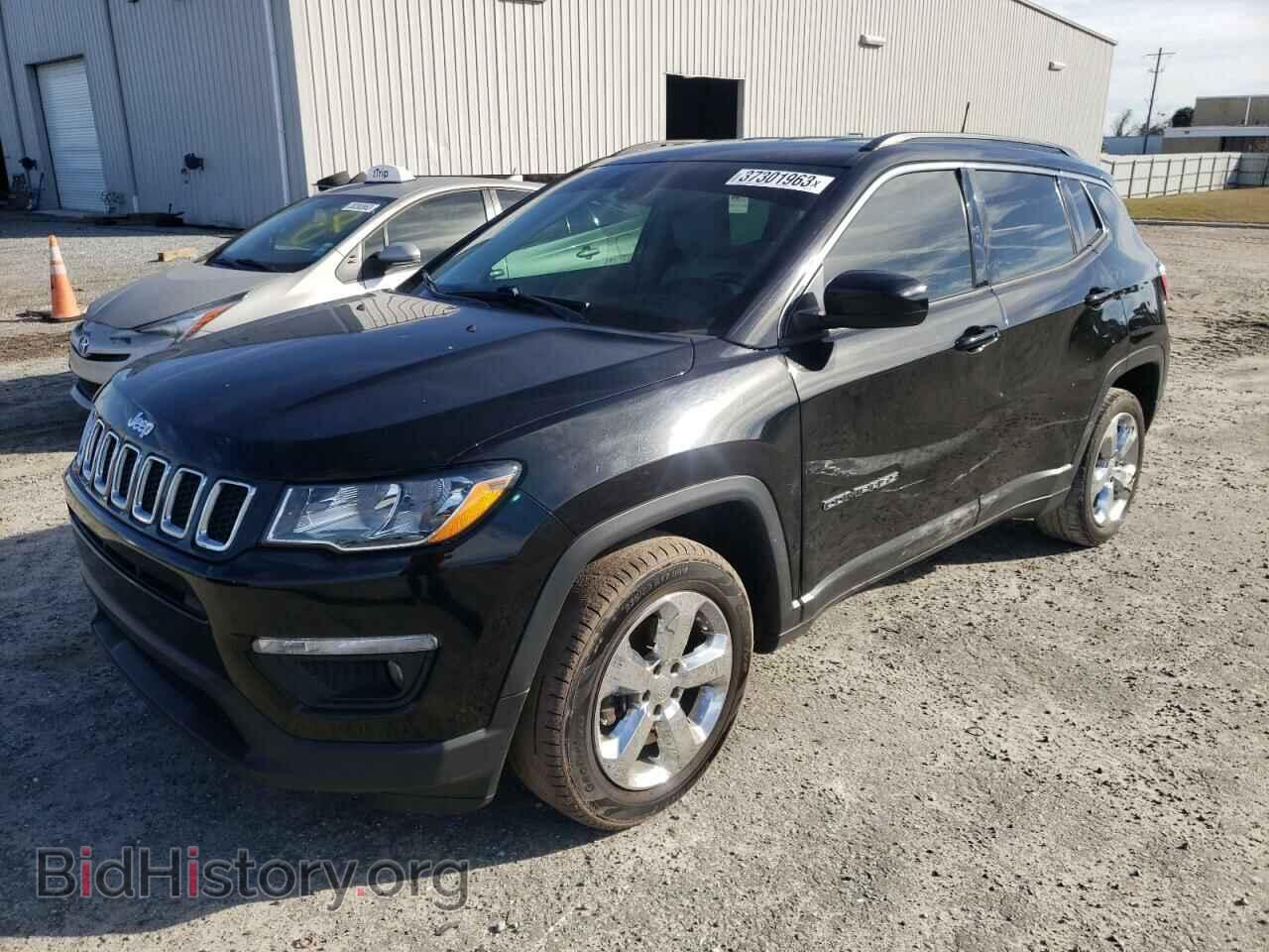 Фотография 3C4NJCBB6KT692306 - JEEP COMPASS 2019