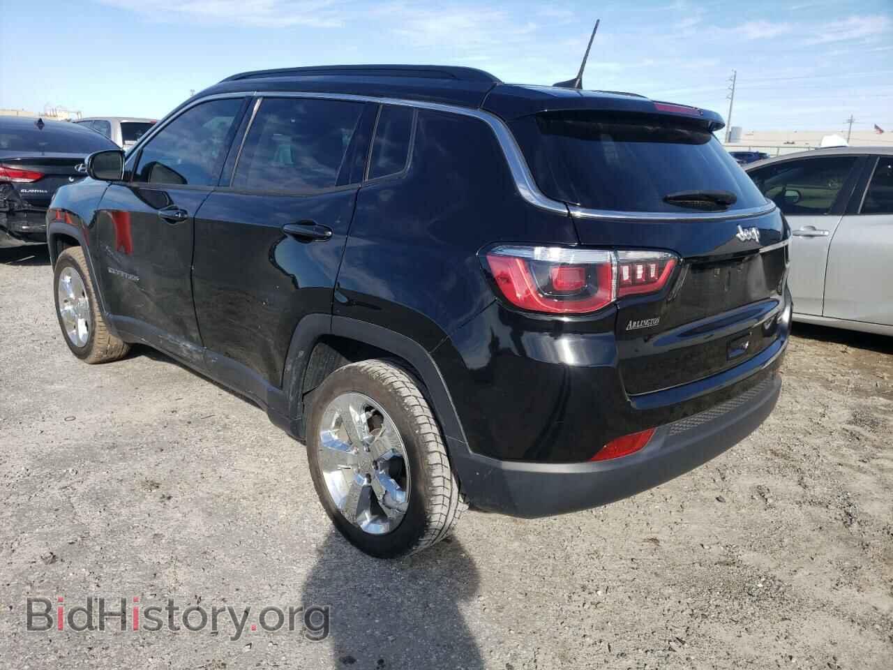 2019 JEEP COMPASS - VIN: 3C4NJCBB6KT692306 - Photo 2