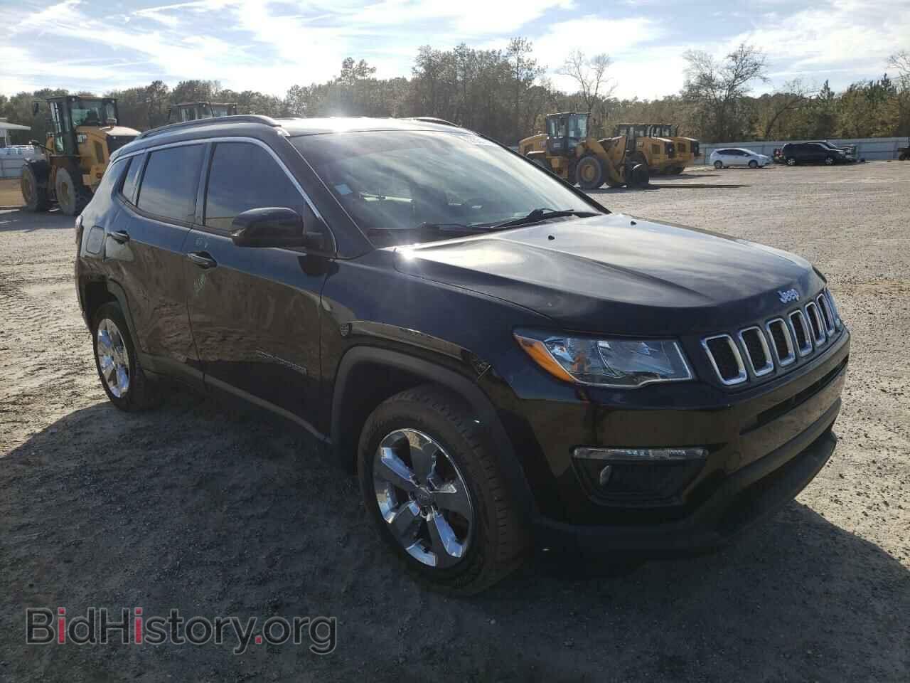2019 JEEP COMPASS - VIN: 3C4NJCBB6KT692306 - Photo 4