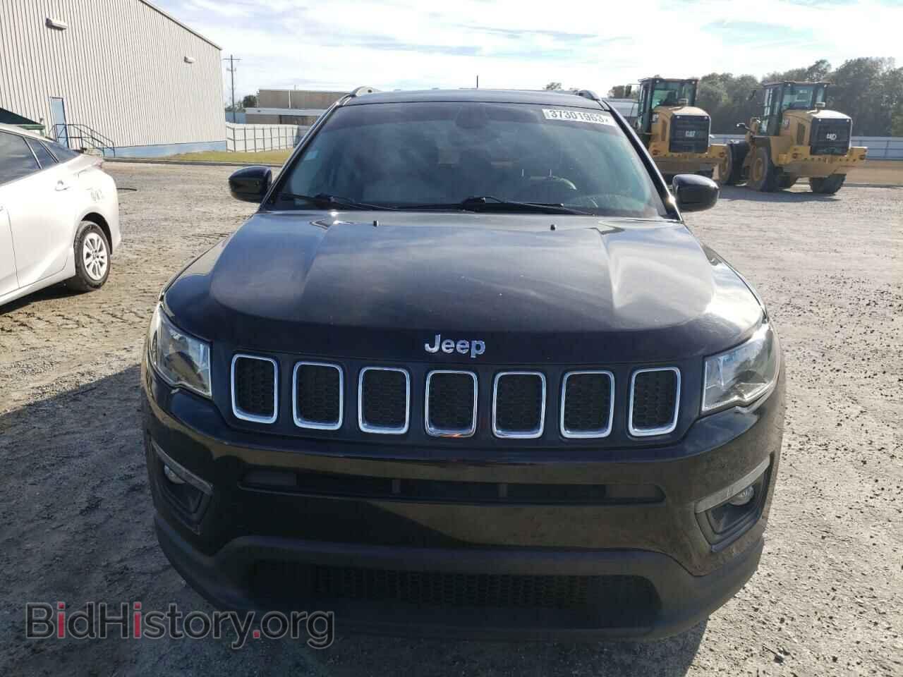 2019 JEEP COMPASS - VIN: 3C4NJCBB6KT692306 - Photo 5