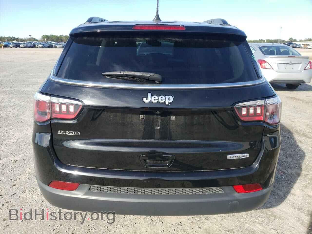 2019 JEEP COMPASS - VIN: 3C4NJCBB6KT692306 - Photo 6