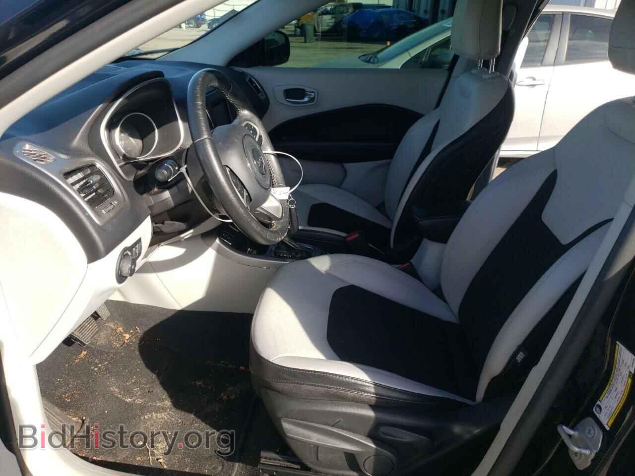 2019 JEEP COMPASS - VIN: 3C4NJCBB6KT692306 - Photo 7