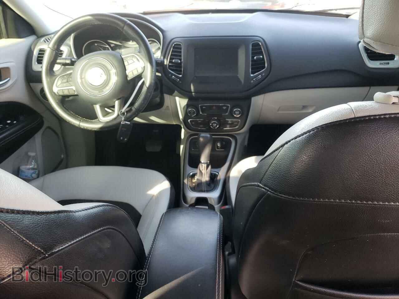2019 JEEP COMPASS - VIN: 3C4NJCBB6KT692306 - Photo 8