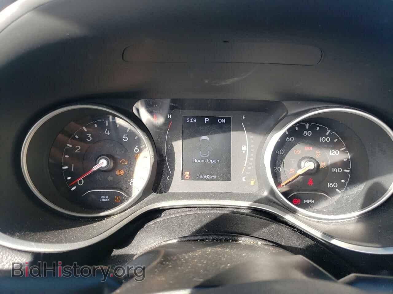 2019 JEEP COMPASS - VIN: 3C4NJCBB6KT692306 - Photo 9