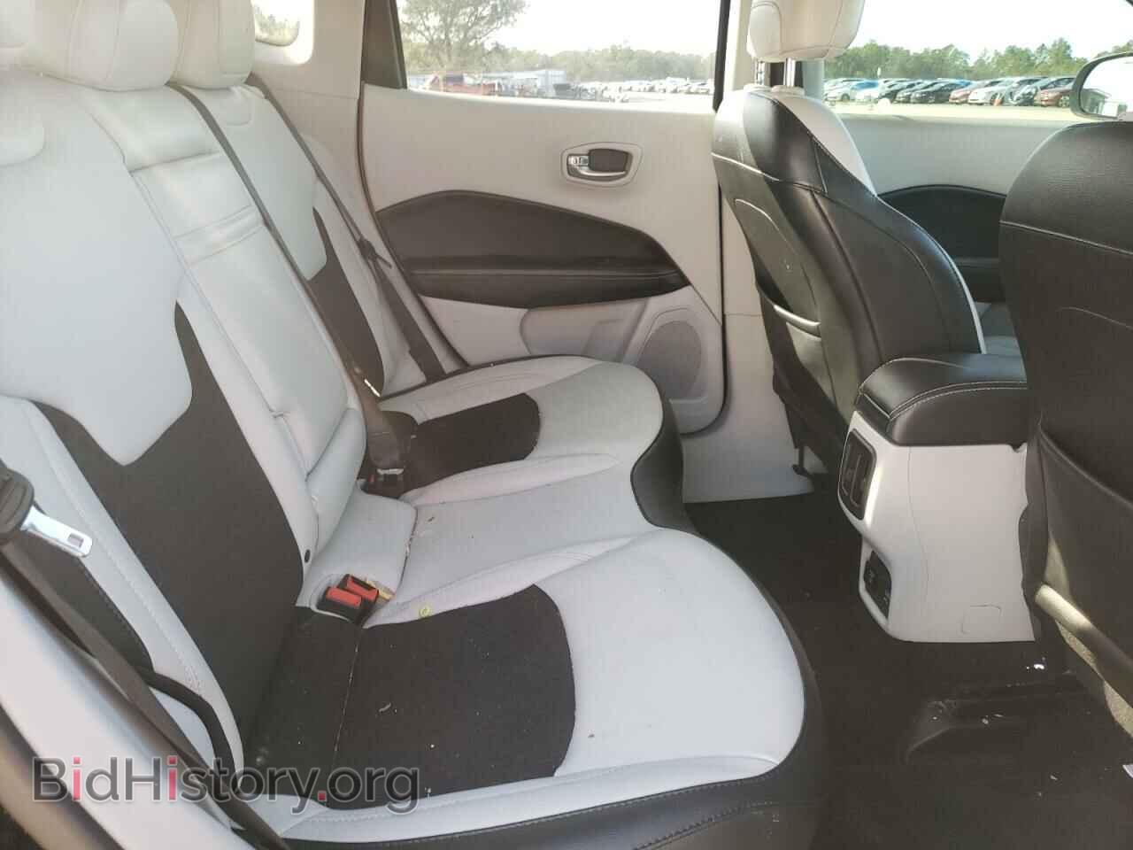 2019 JEEP COMPASS - VIN: 3C4NJCBB6KT692306 - Photo 10