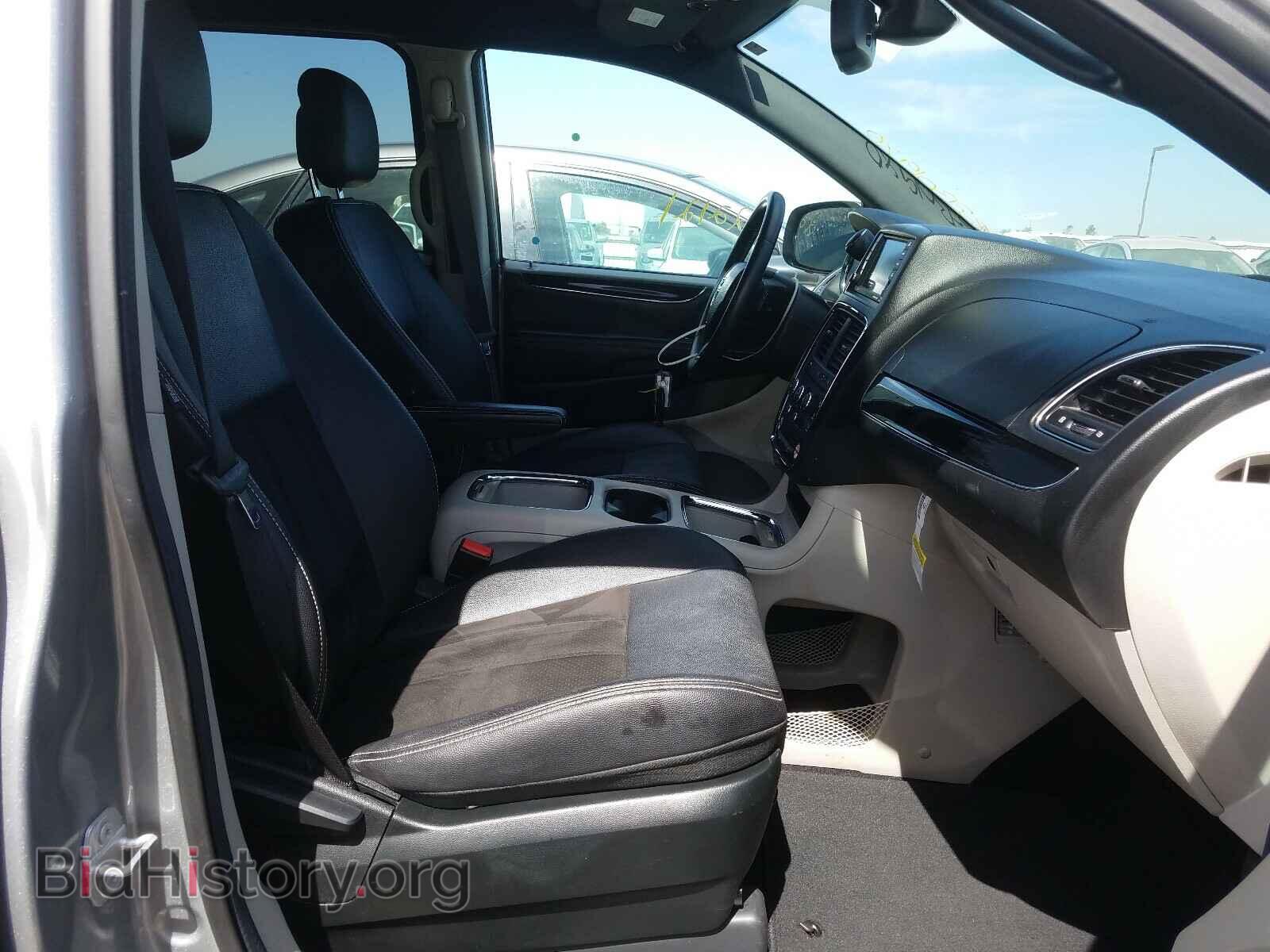 2019 DODGE CARAVAN - VIN: 2C4RDGCG3KR545549 - Фото 5